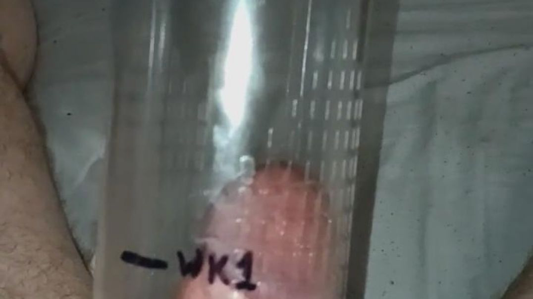 Using Automatic Penis Pump on my Small Penis 2nd Week Results